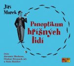 Panoptikum hříšných lidí - CDmp3 (Čtou Jaromír Meduna, Otakar Brousek ml. a  Saša Rašilov)
