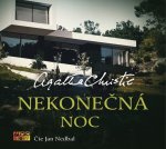 Nekonečná noc - CDmp3 (Čte Jan Nedbal)
