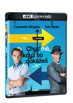 Film:  Chyť Mě, Když To Dokážeš Bd (Uhd)