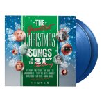 V/A:  Greatest Christmas Songs Of 21St Century / Blue Vinyl