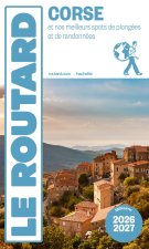 Guide du Routard Corse 2026/27