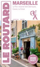 Guide du Routard Marseille 2026/27