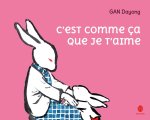 C'est comme ça que je t'aime