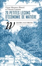 20 petites leçons d'économie de matière
