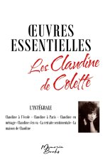 OEUVRES ESSENTIELLES INTEGRALE CLAUDINE