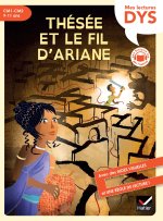 Thésée et le fil d'Ariane adapté dès 6 ans