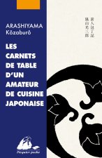 Les Carnets de table d'un amateur de cuisine japonaise