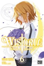 WISTORIA. WAND &SWORD, 6