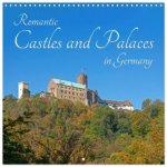 Romantic Castles and Palaces in Germany (Wall Calendar 2026 12 × 12 Inch) CALVENDO 12 Month Wall Calendar