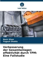 Verbesserung der Gesamtanlagen effektivität durch TPM: Eine Fallstudie