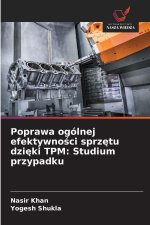 Poprawa ogólnej efektywnosci sprzetu dzieki TPM: Studium przypadku