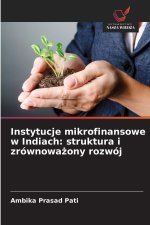 Instytucje mikrofinansowe w Indiach: struktura i zrównowazony rozwój