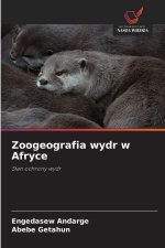 Zoogeografia wydr w Afryce