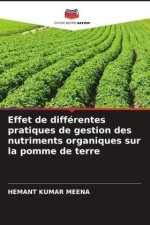 Effet de différentes pratiques de gestion des nutriments organiques sur la pomme de terre
