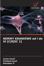 NERWY KRANIOWE od I do VI [CZ SC 1]