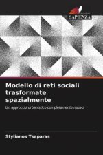 Modello di reti sociali trasformate spazialmente