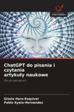 ChatGPT do pisania i czytania artykuly naukowe
