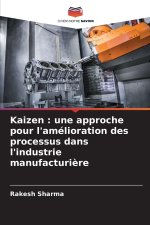 Kaizen : une approche pour l'amélioration des processus dans l'industrie manufacturière