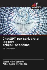 ChatGPT per scrivere e leggere articoli scientifici