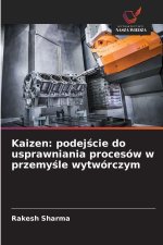 Kaizen: podejscie do usprawniania procesów w przemysle wytwórczym