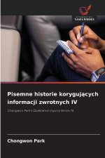 Pisemne historie korygujacych informacji zwrotnych IV