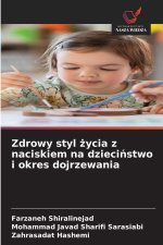 Zdrowy styl zycia z naciskiem na dziecinstwo i okres dojrzewania