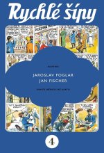 Rychlé šípy - sběratelské vydání - 4. díl