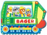 Veci v pohybe: Bager
