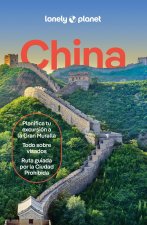 China 2025 lonely planet