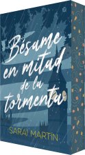 BESAME EN MITAD DE LA TORMENTA (cantos pintados)