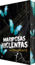 MARIPOSAS VIOLENTAS (cantos pintados)