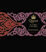 Queen  A Night at the Opera. 50 Aniversario