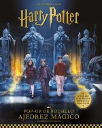 Harry Potter: Ajedrez mágico de bolsillo