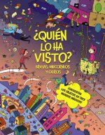 QUIEN LO HA VISTO? BRUJAS, UNICORNIOS Y OGROS