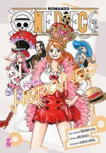 Heroines. One piece novel