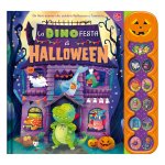 dinofesta di Halloween. Un libro sonoro