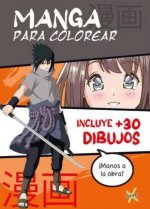 MANGA para colorear ('Manga Core')
