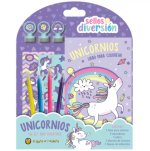 Unicornios ('Sellos y diversión')