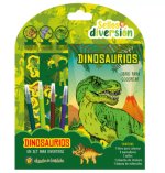 Dinosaurios ('Sellos y diversión')