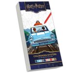 Harry Potter - Marque-pages XXL - Coloriages mystère