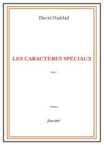 Les caractères spéciaux