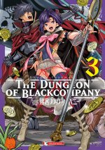 dungeon of black company