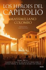 Los héroes del Capitolio