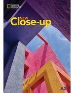 New Close-up A2 Student's Book with Online Practice and Student's eBook