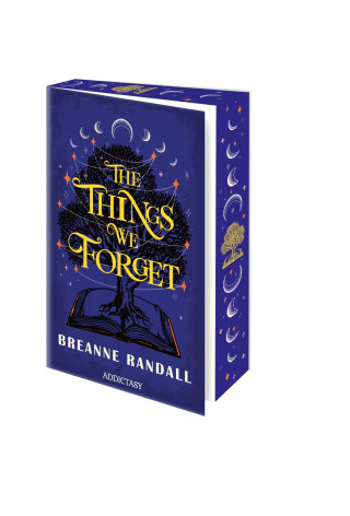 THE THINGS WE FORGET