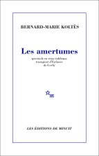 Les Amertumes