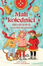 Malí koledníci - leporelo s pesničkami