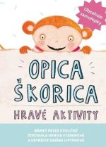 Opica škorica - Hravé aktivity