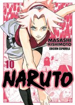 NARUTO JUMP REMIX Nº 10/24