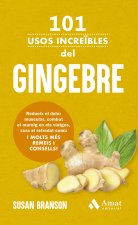 101 Usos increïbles del Gingebre